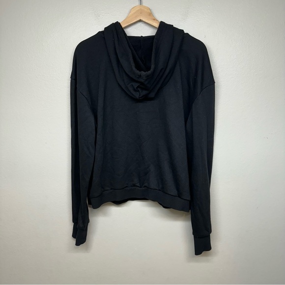 BeBe Sport Womens Pullover Hoodie Y2K Retro Style Size XL - Picture 2 of 6